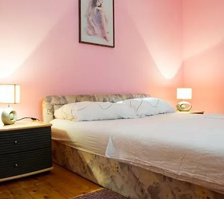 Jure Kelava Ravnice 2 Apartament Omiš